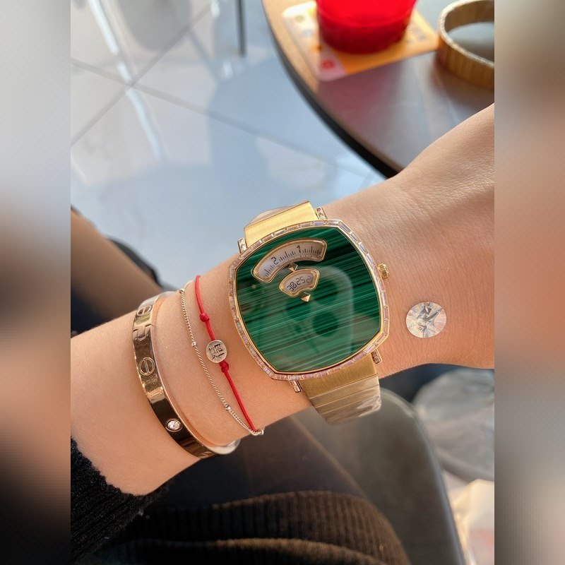 GUCCI GRIP Luxury 38mm Replica Watch High-End Collection-7