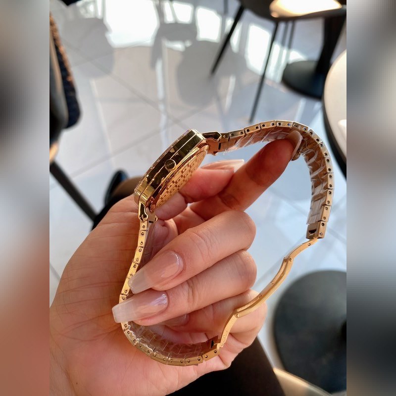 GUCCI GRIP Luxury 38mm Replica Watch-8