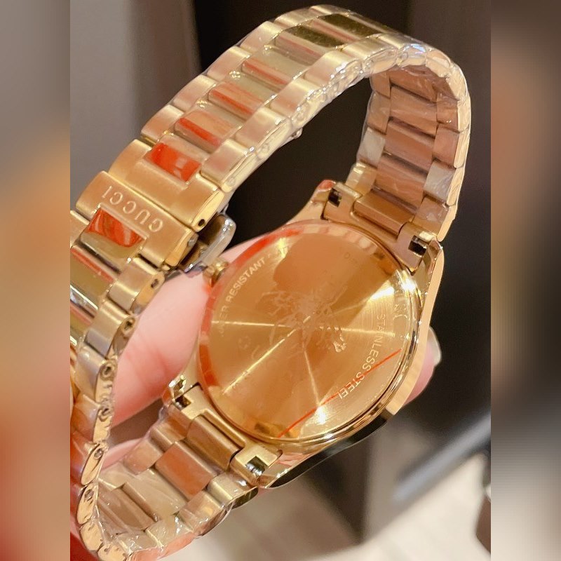 Gucci G-Timeless YA1264167 Replica Watch Elegant Luxury Timepiece-5