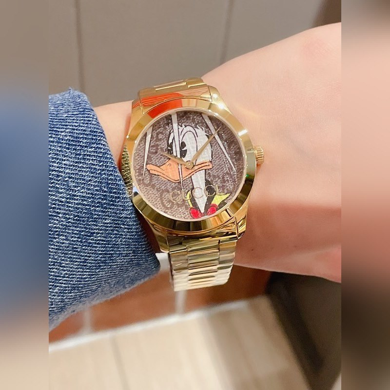Gucci G-Timeless YA1264167 Replica Watch Elegant Luxury Timepiece-6