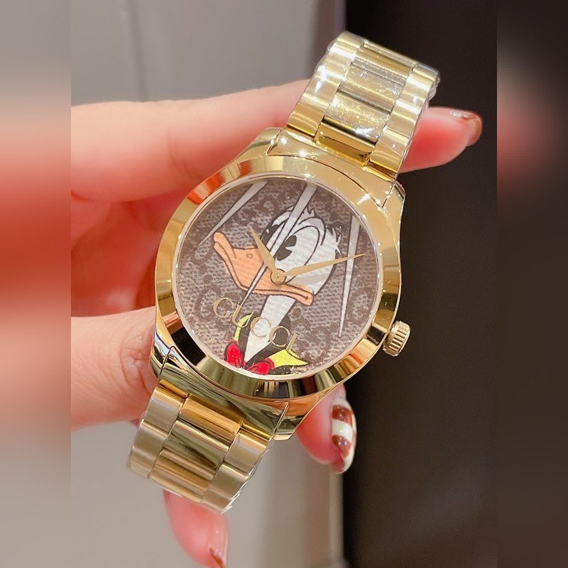 Gucci G-Timeless YA1264167 Replica Watch Elegant Design and Quality Craftsmanship-2