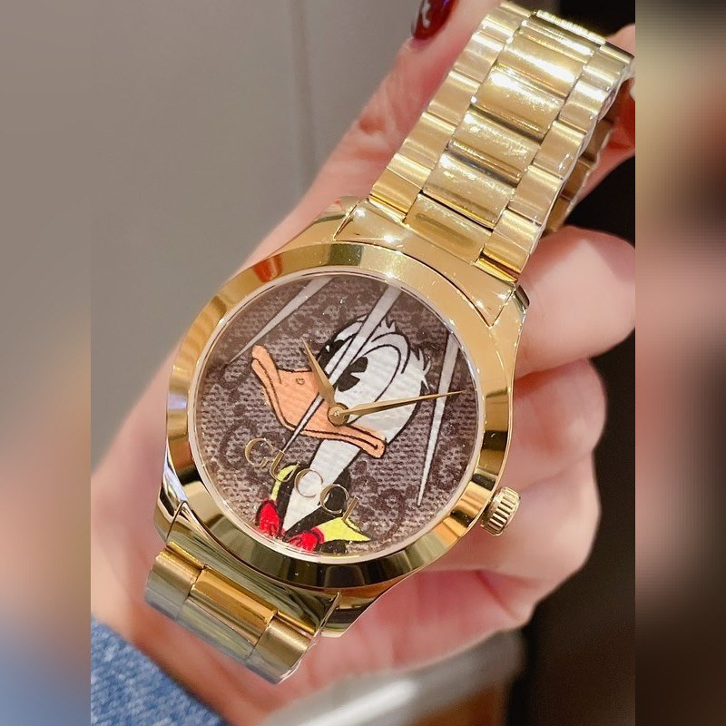 Gucci G-Timeless YA1264167 Replica Watch Elegant Design and Quality Craftsmanship-3