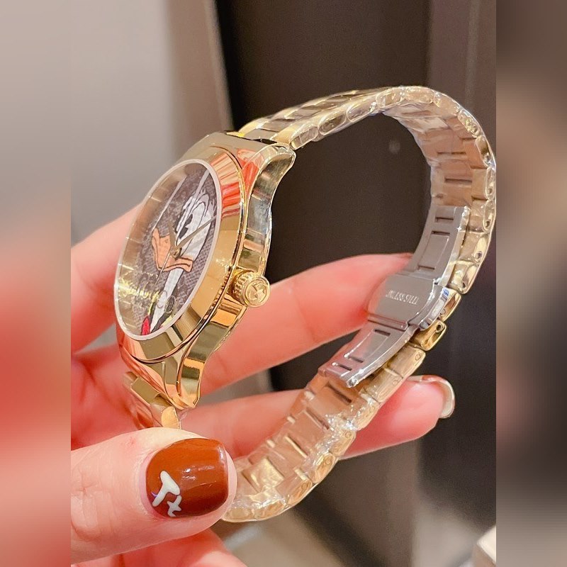 Gucci G-Timeless YA1264167 Replica Watch Elegant Design and Quality Craftsmanship-4