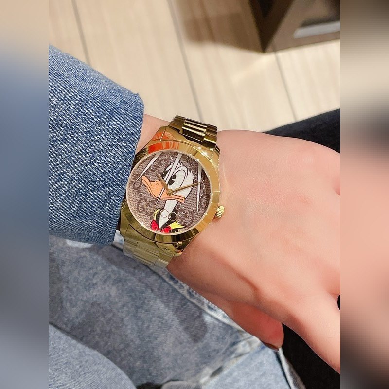 Gucci G-Timeless YA1264167 Replica Watch Elegant Design and Quality Craftsmanship-8