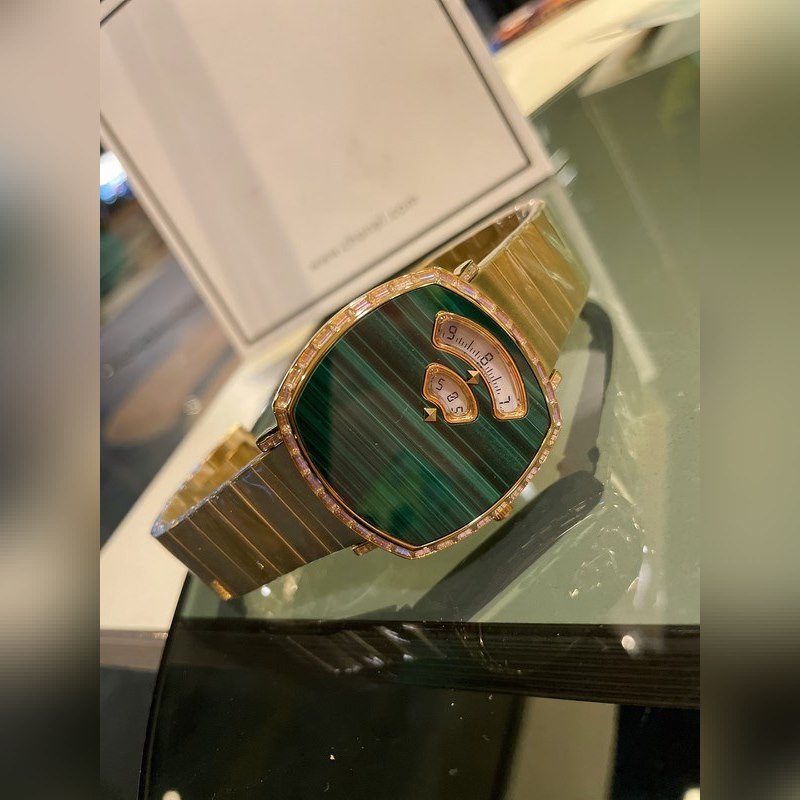 Gucci Grip Luxury Replica Watch 38mm High-End Series-2