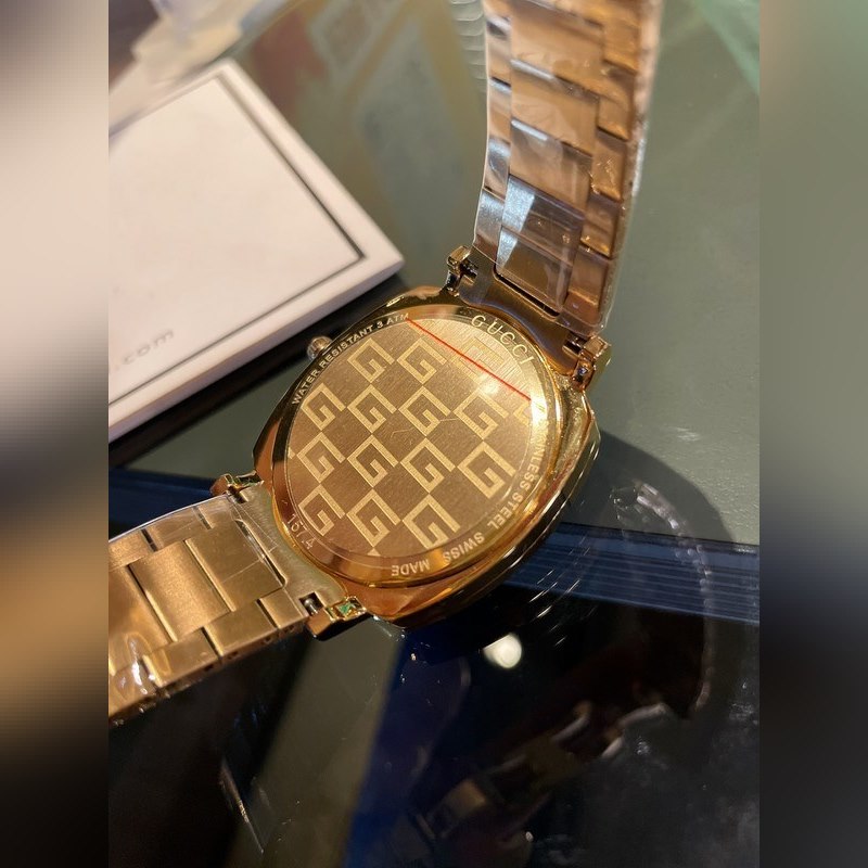 Gucci Grip Luxury Replica Watch 38mm High-End Series-3