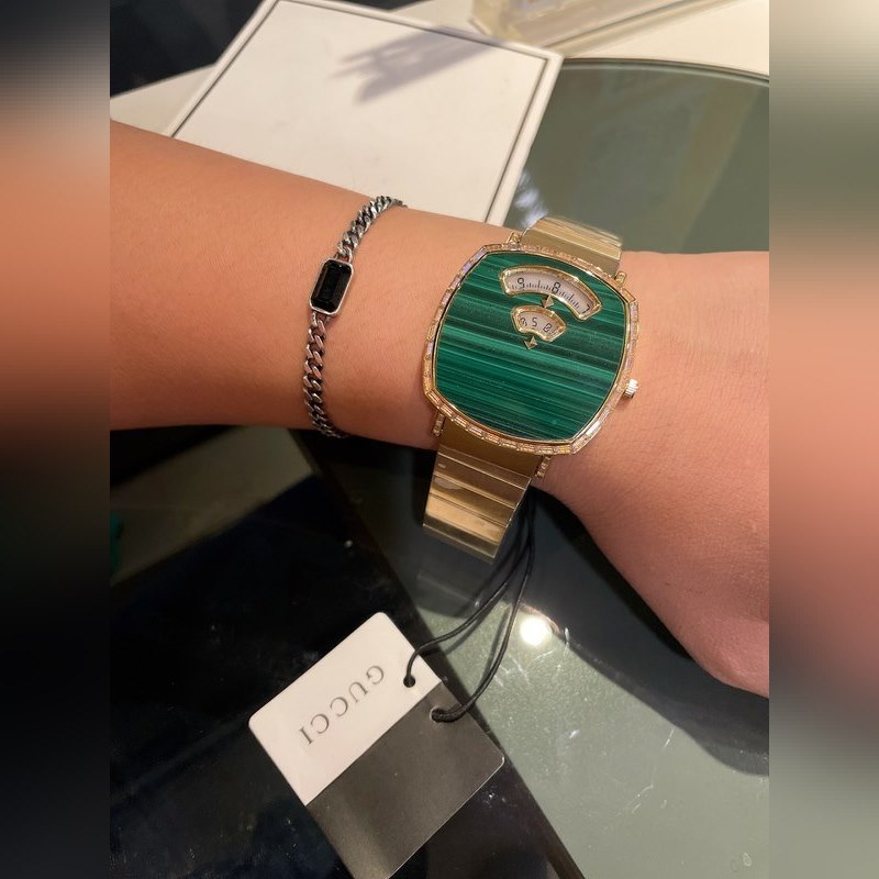 Gucci Grip Luxury Replica Watch 38mm High-End Series-4