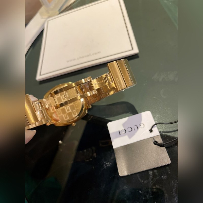 Gucci Grip Luxury Replica Watch 38mm High-End Series-5