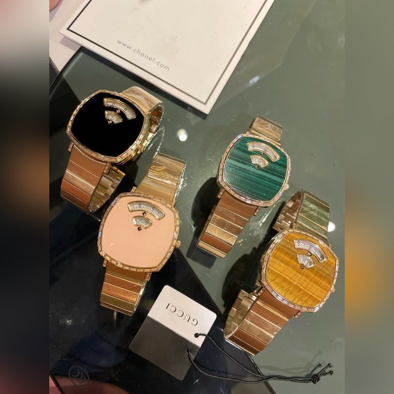 Gucci Grip Luxury Replica Watch 38mm Series-2