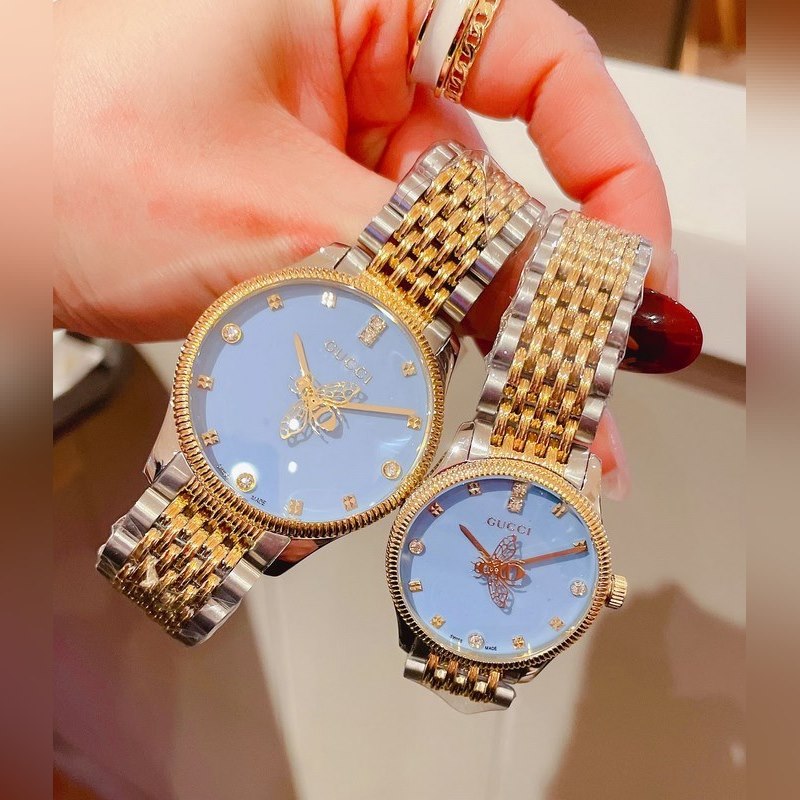 Gucci G-Timeless Slim G-Timeless Bee Replica Watch Luxury Design-2