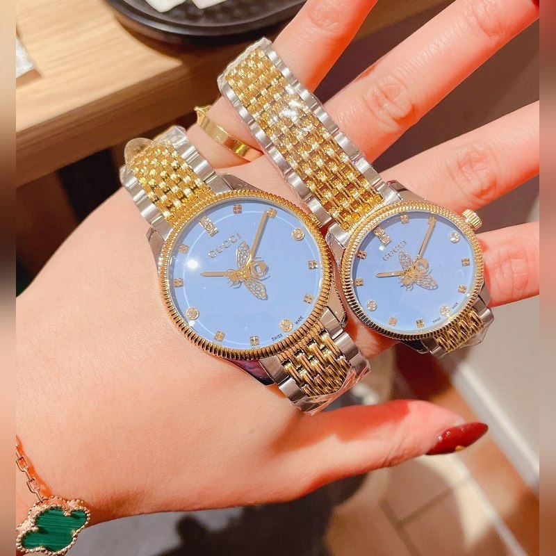 Gucci G-Timeless Slim G-Timeless Bee Replica Watch Luxury Design-3