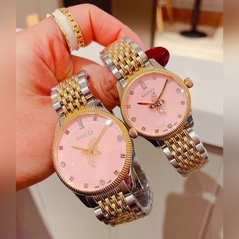 Gucci G-Timeless Slim Bee Replica Watch Elegant Design and Quality Craftsmanship-2