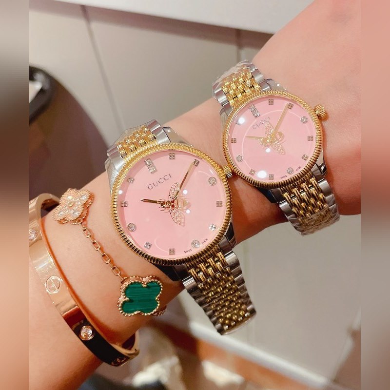 Gucci G-Timeless Slim Bee Replica Watch Elegant Design and Quality Craftsmanship-3