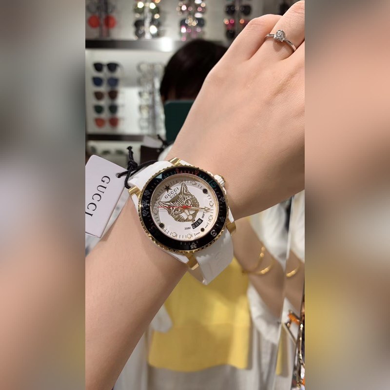 GUCCI DIVE Series Unisex Casual Replica Watch Quality Timepiece-1