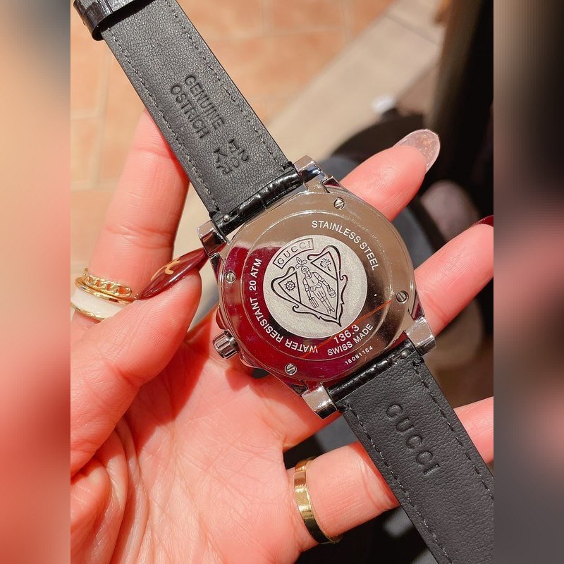 Gucci Dive Series Unisex 40mm Replica Watch 6 Colors Quality Design-5