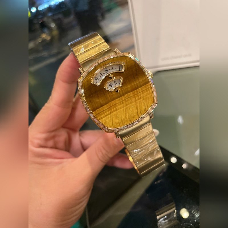 Gucci Grip 38mm Luxury Replica Watch Series-2