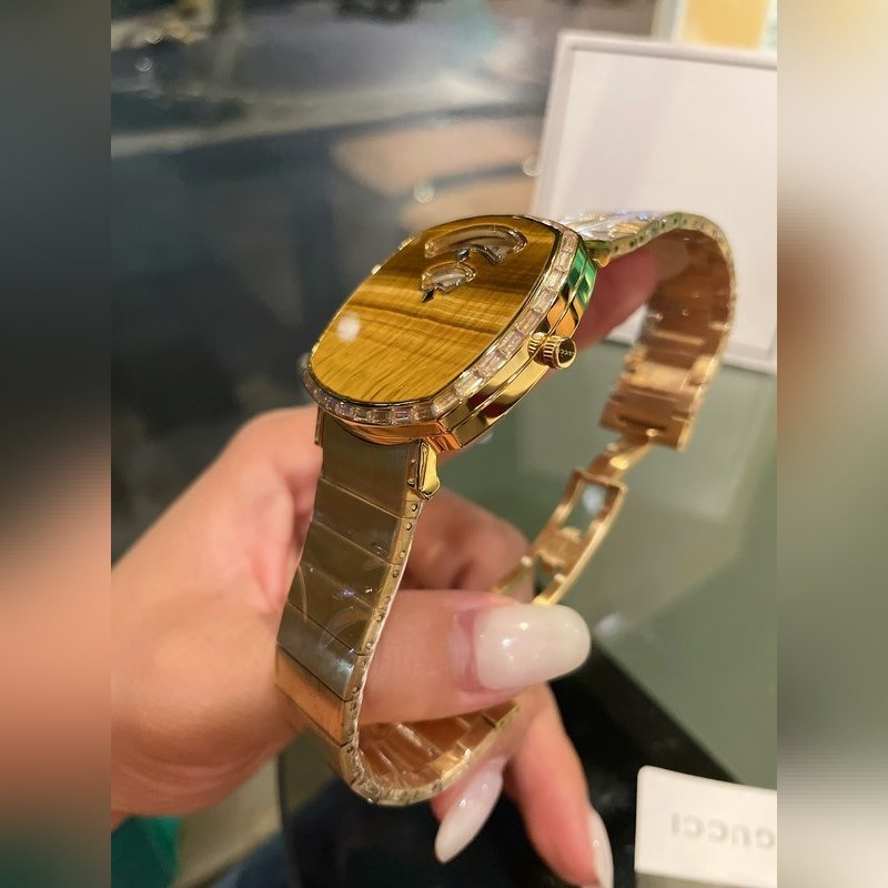 Gucci Grip 38mm Luxury Replica Watch Series-3