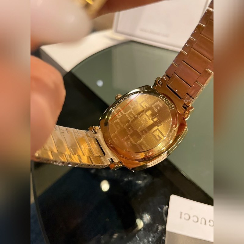 Gucci Grip 38mm Luxury Replica Watch Series-4