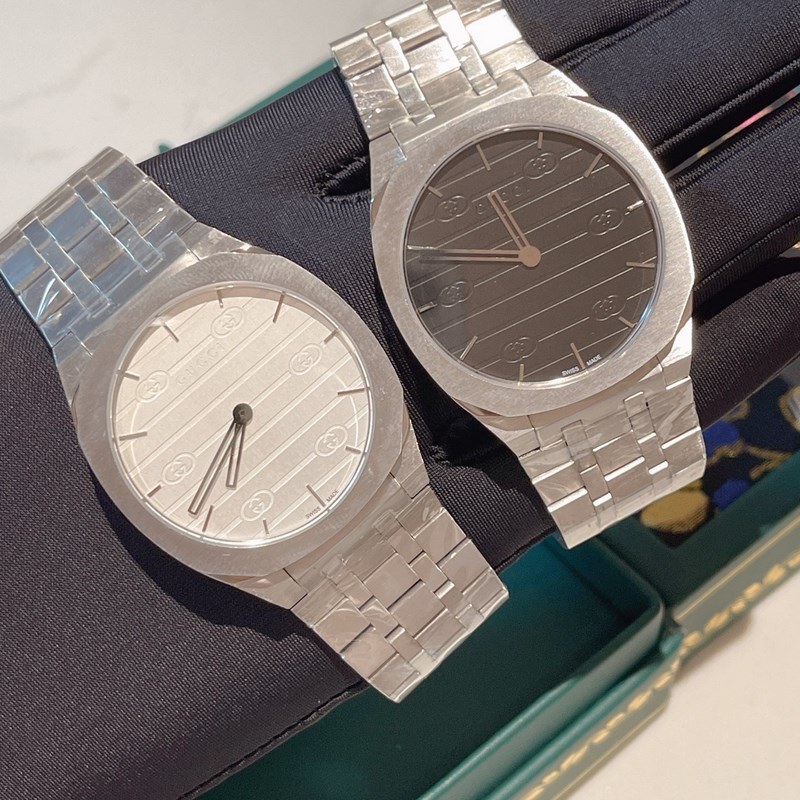 Gucci 25H Luxury Sports Replica Watch New Model-4