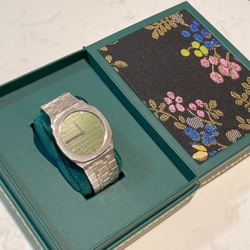 GUCCI 25H Luxury Sports Replica Watch Premium Quality-6