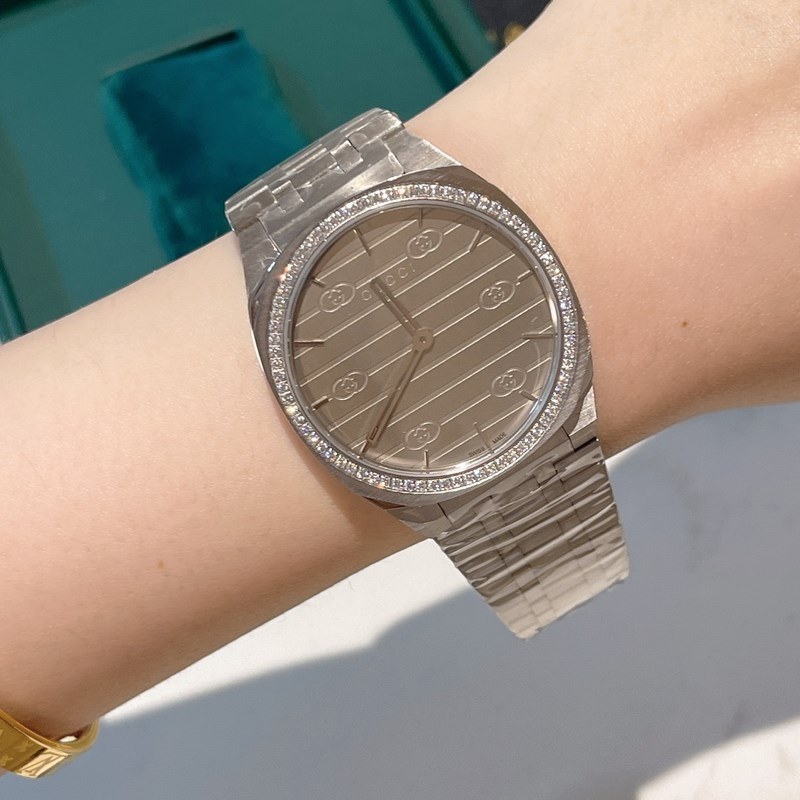 Gucci 25H Luxury Sports Replica Watch Series-2