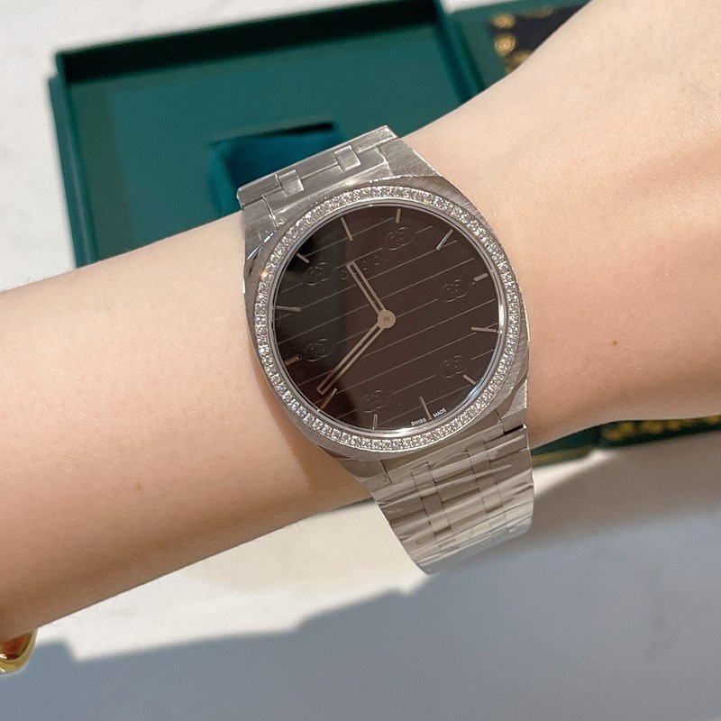 Gucci 25H Luxury Sports Replica Watch Series-4