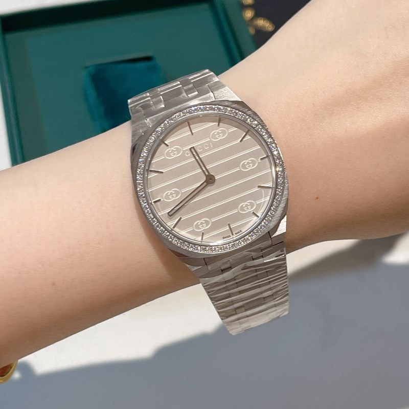 Gucci 25H Luxury Sports Replica Watch Series-5