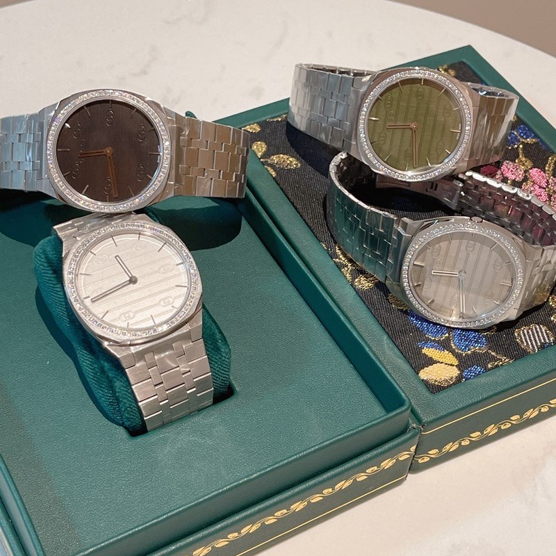 Gucci 25H Luxury Sports Replica Watch Series-8