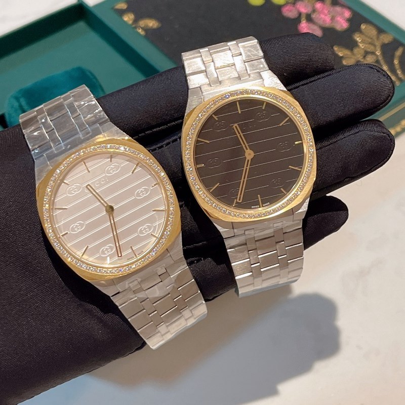 GUCCI 25H Luxury Sports Replica Watch Elegant Design&Premium Quality-2