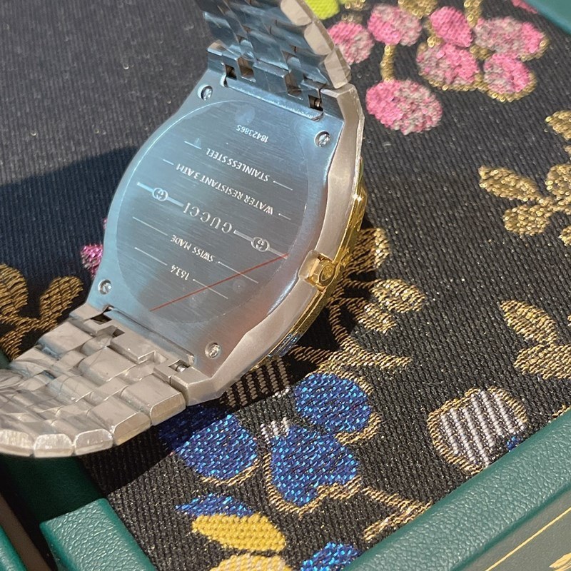 GUCCI 25H Luxury Sports Replica Watch Elegant Design&Premium Quality-8