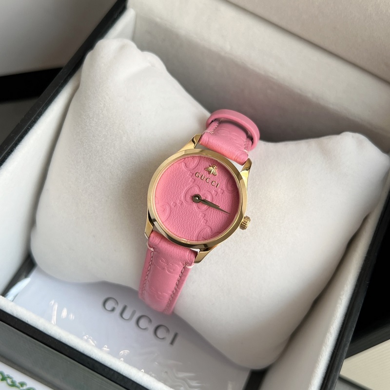 Gucci G-Timeless 28mm Mini Replica Watch Latest Model High Quality-2