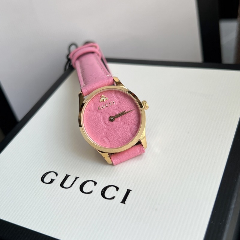 Gucci G-Timeless 28mm Mini Replica Watch Latest Model High Quality-3
