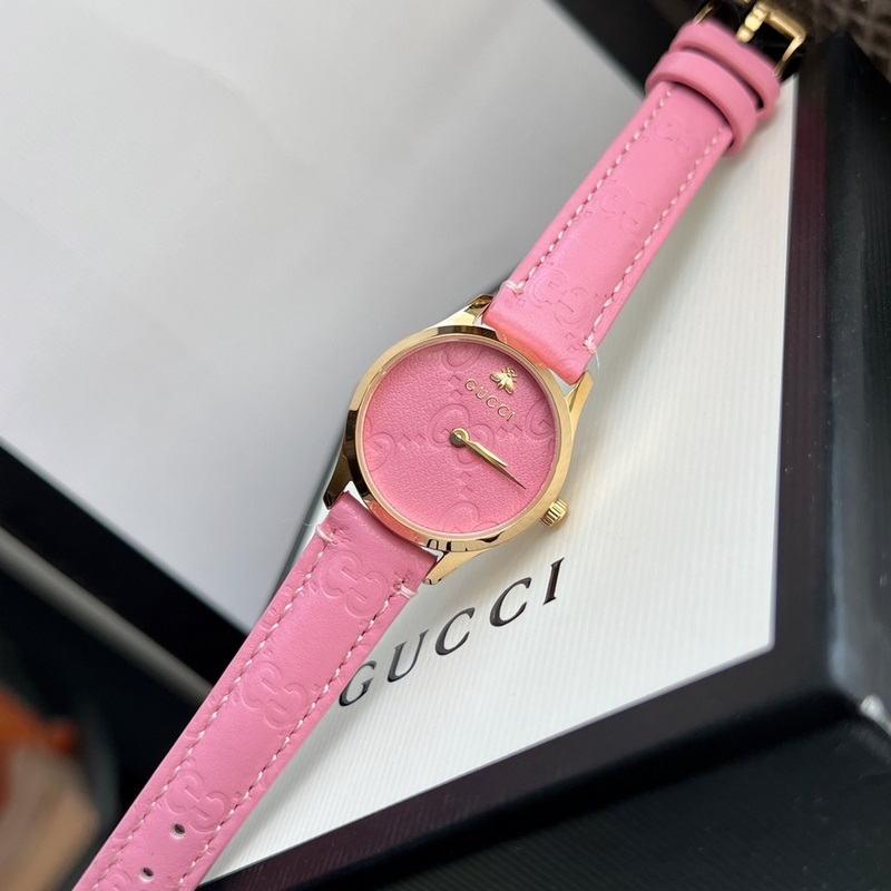 Gucci G-Timeless 28mm Mini Replica Watch Latest Model High Quality-4