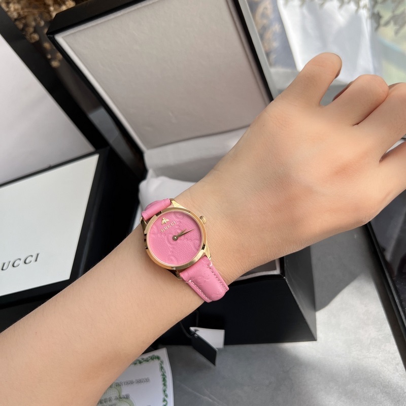 Gucci G-Timeless 28mm Mini Replica Watch Latest Model High Quality-8