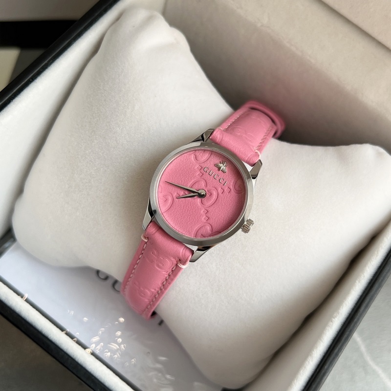 Gucci G-Timeless 28mm Mini Replica Watch Latest Model-2