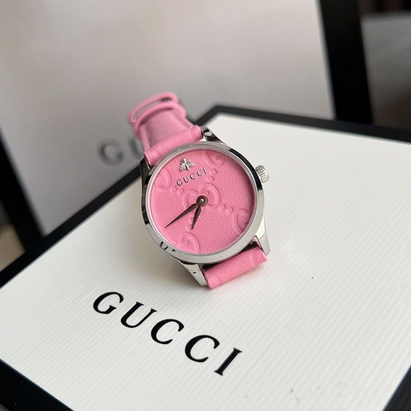 Gucci G-Timeless 28mm Mini Replica Watch Latest Model-3