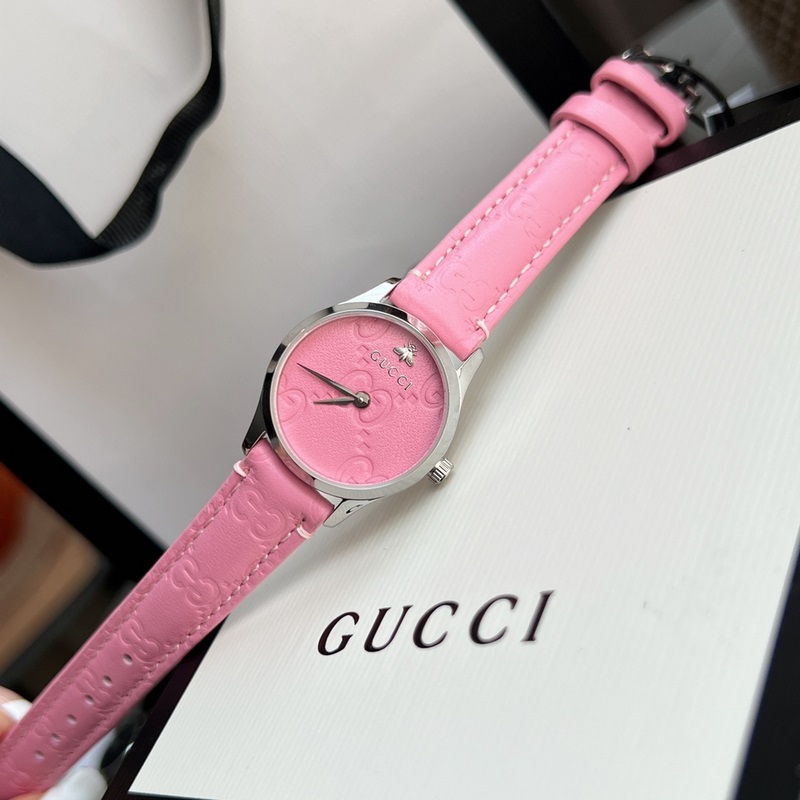 Gucci G-Timeless 28mm Mini Replica Watch Latest Model-4