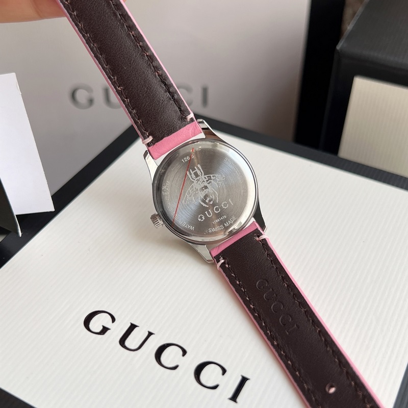 Gucci G-Timeless 28mm Mini Replica Watch Latest Model-6
