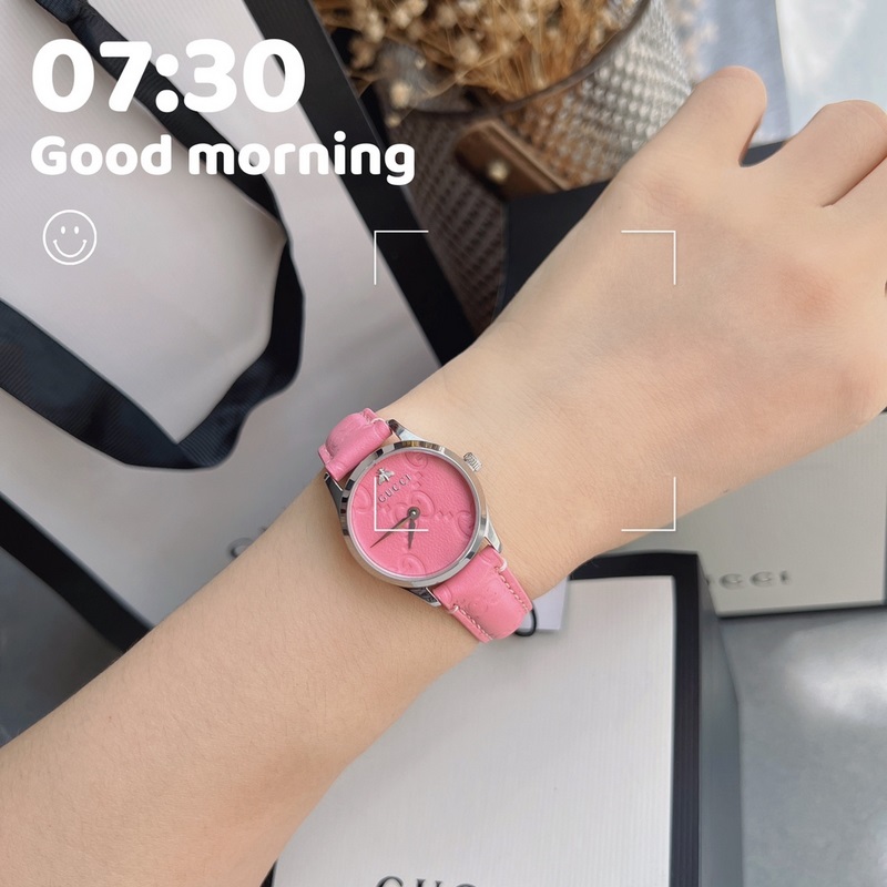 Gucci G-Timeless 28mm Mini Replica Watch Latest Model-8