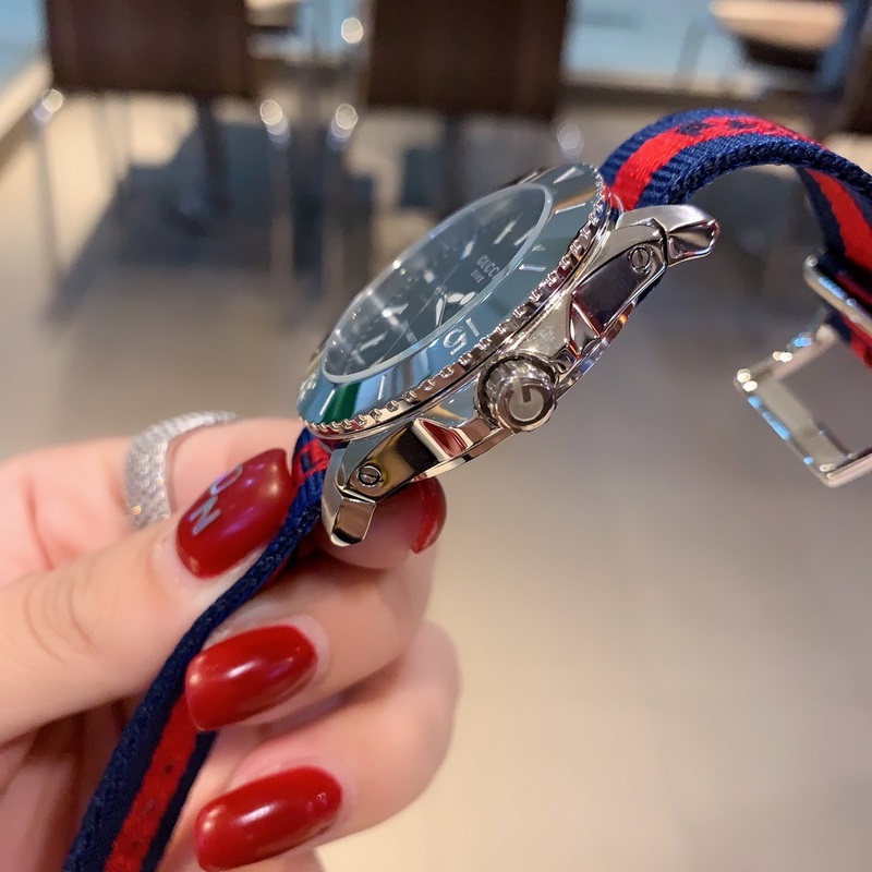 Gucci Dive Series 40mm Unisex Replica Watch with Coated Mirror-2