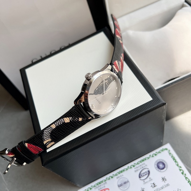 Gucci G-Timeless YA1264123/YA126284 Quality Replica Watch-3