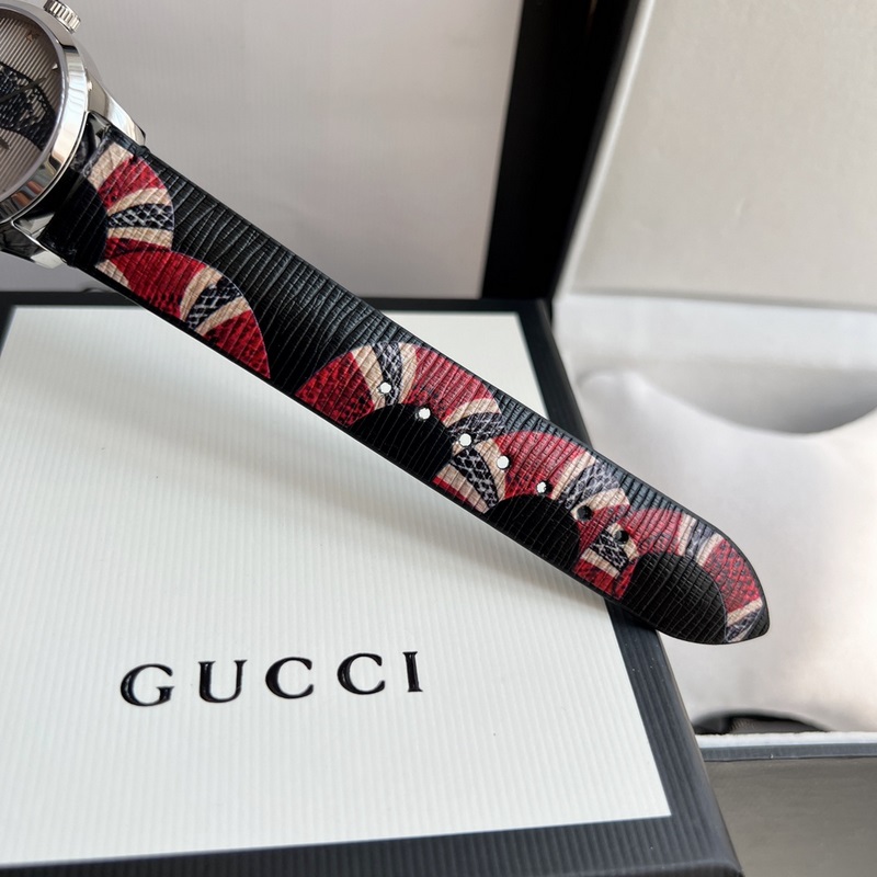 Gucci G-Timeless YA1264123/YA126284 Quality Replica Watch-4