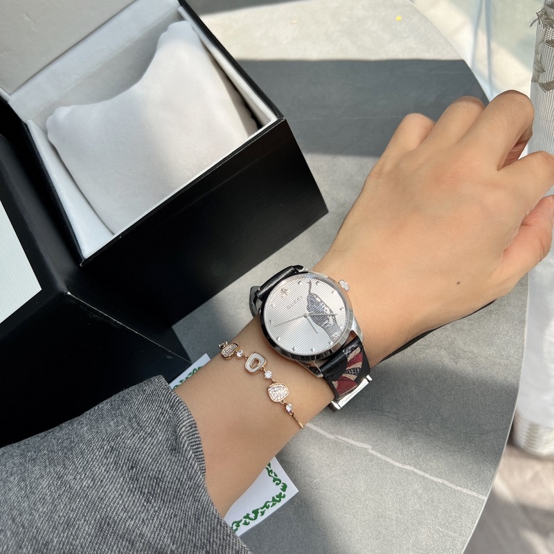 Gucci G-Timeless YA1264123/YA126284 Quality Replica Watch-7