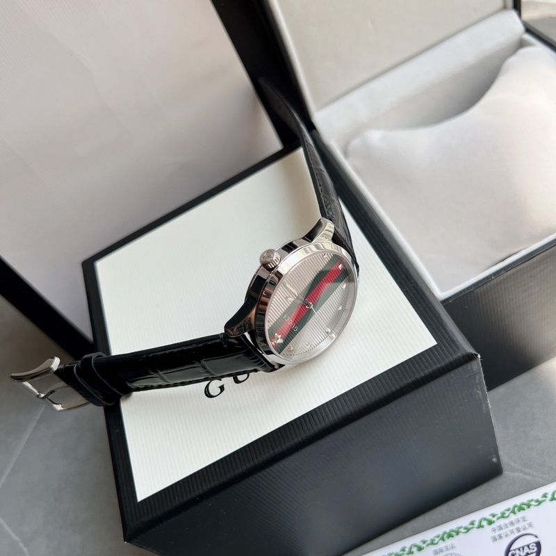 Gucci G-Timeless YA1264 Series Luxury Replica Watch-2