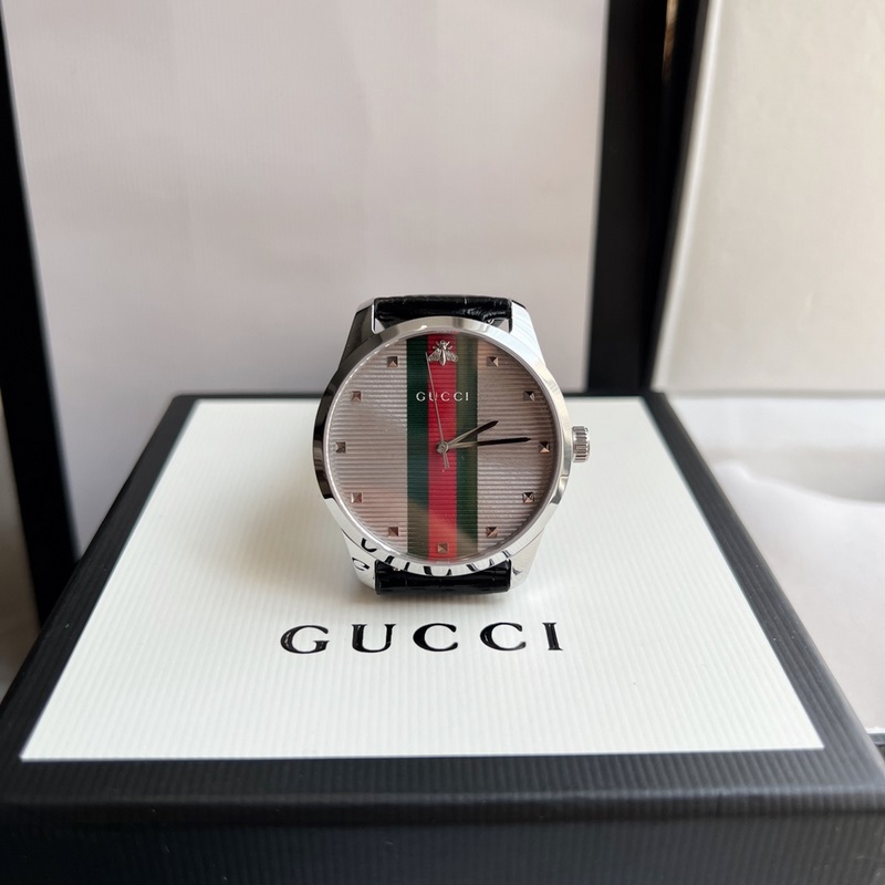 Gucci G-Timeless YA1264 Series Luxury Replica Watch-3