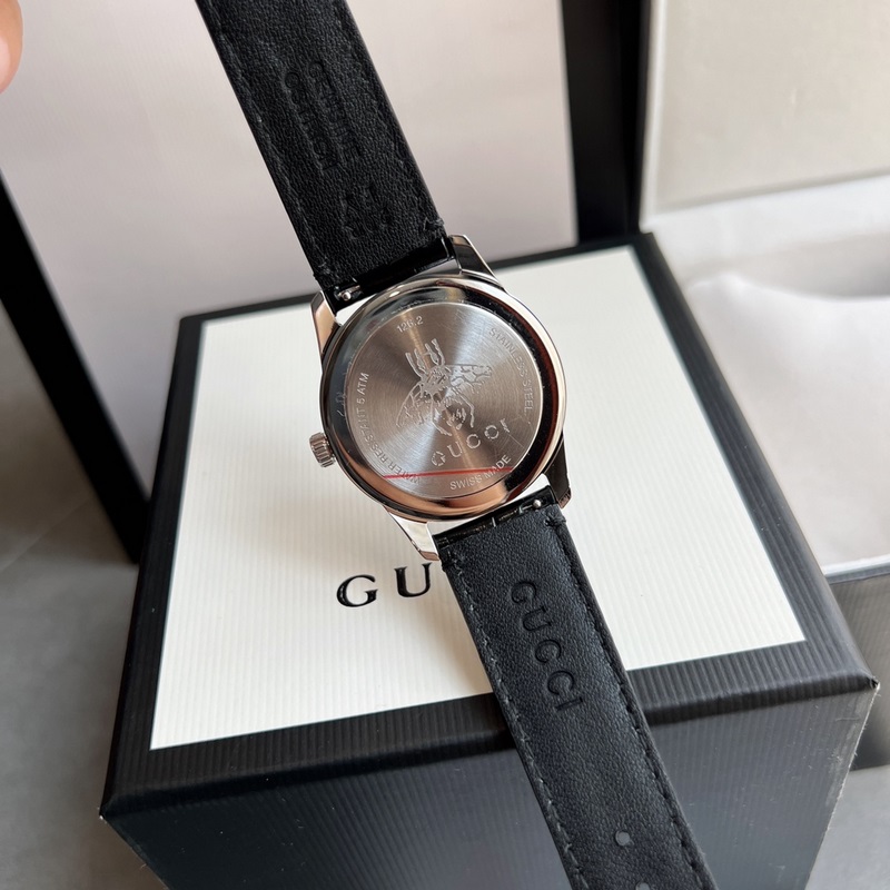 Gucci G-Timeless YA1264 Series Luxury Replica Watch-5