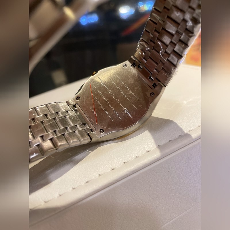 GUCCI 25H Luxury Sport Replica Watch Stylish Design and Quality Craftsmanship-7