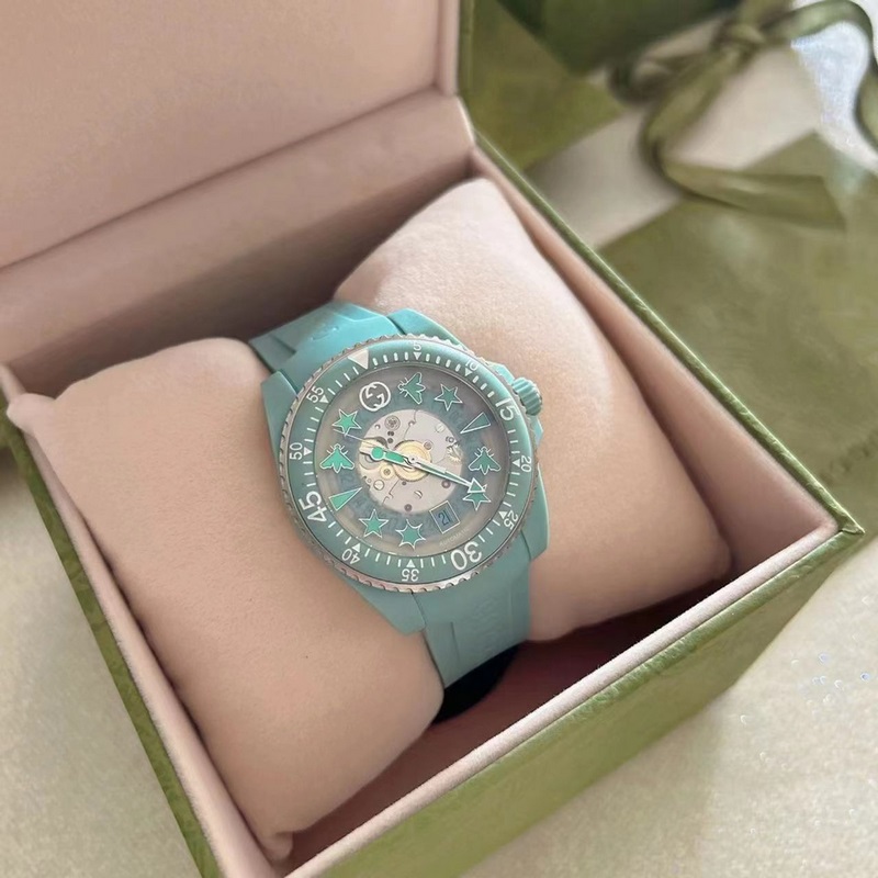 GUCCI Dive Series New Arrival Premium Dive Replica Watch Design-2