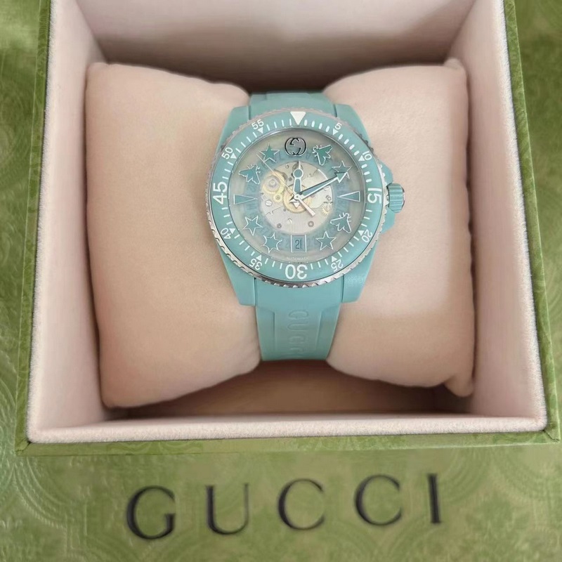 GUCCI Dive Series New Arrival Premium Dive Replica Watch Design-3