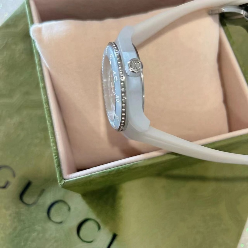 GUCCI Dive Series New Luxury Dive Replica Watch Launch-6